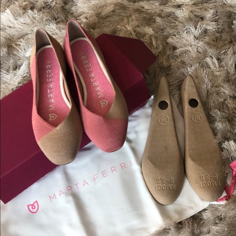 NEW! Rose Camel Square Toe - Limited Edition